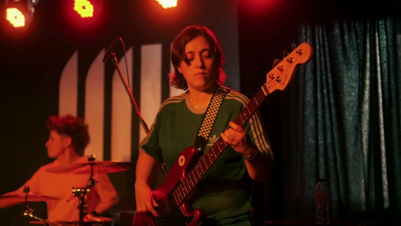 Hetero-caótica - Honeypot (Live at Maus Hábitos)