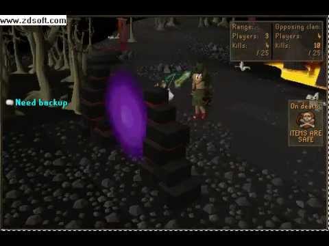 runescape clan wars ranger r0ck2 clan chat: tyler ...