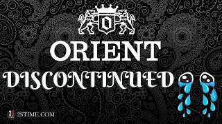 ORIENT Discontinued models We LIKED | TRISTAR - Monarch - MAKO XL