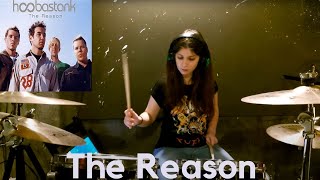 The Reason - Hoobastank (Drum Cover)