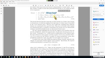 Python Machine Learning 12. Classifiers Using Scikit-Learn-5: 支持向量機-2 (recorded on 20190905)