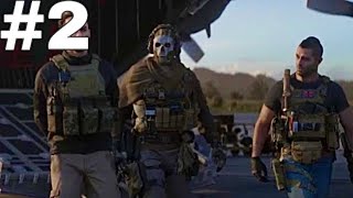 Call of Duty Modern Warfare II Gameplay (no commentary) || Part 2