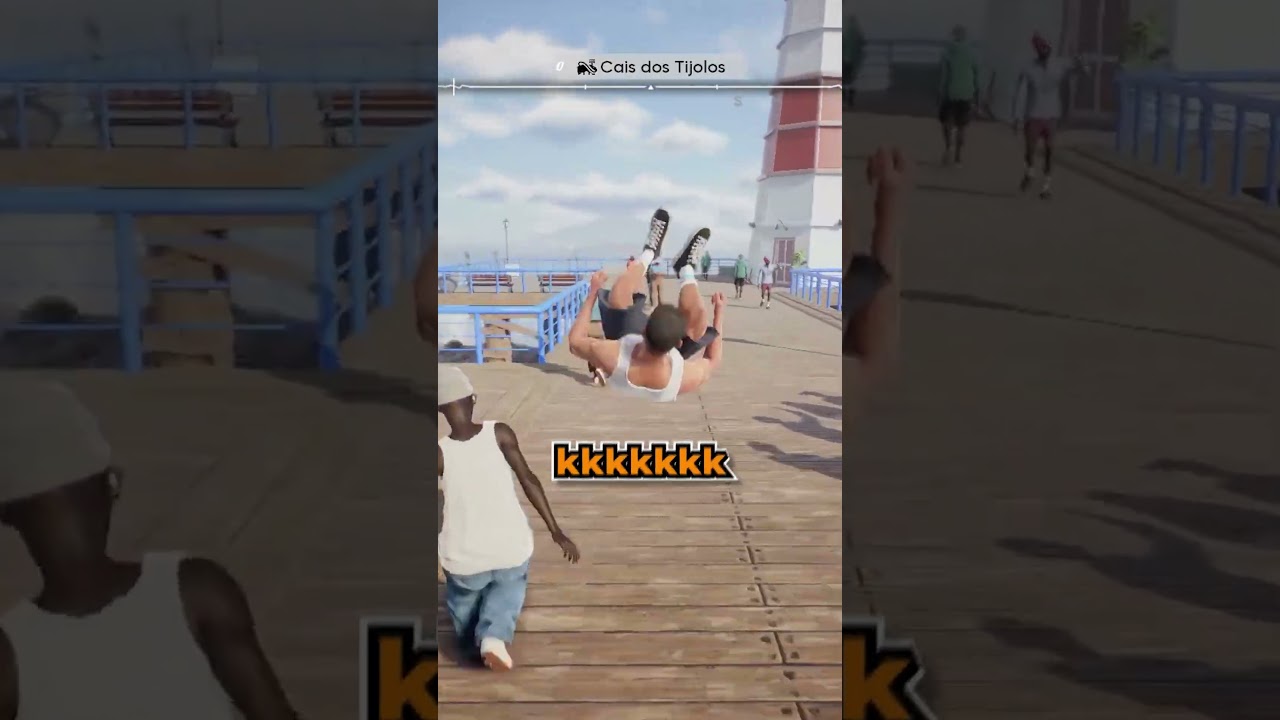 Jogo de Skate mas você vira o SONIC! #pngtuber #shorts