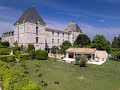 South Tower of a 17th C chateau for sale, near Bergerac