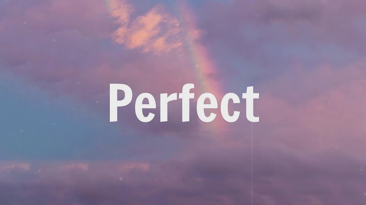 Ed Sheeran Perfect (Lyrics) YouTube