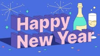 Happy new year! (2023)
