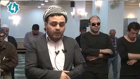 خوێندنىچەند ئایەتێک لە ( سورة النساء)- بەدەنگى قورئانخوێن مەلا محەمەد حسێن- Mala muhamad husain