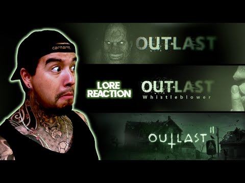 Learning ALL the INSANE Outlast LORE