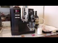 Jura Impressa S9 fully automatic espresso machine