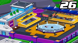 Fighting City Max Level 3000: Idle Sport City screenshot 3