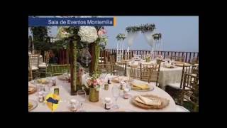Sala de Eventos Montemilia - ESTE ES EL SALVADOR, canal 12