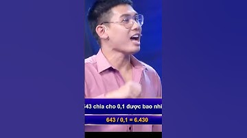 Trí Lực Sánh Đôi | MC Quyền Linh và câu hỏi "ai là chồng?" khiến Đại Nhân và Ngọc Trai xịt keo #tlsd