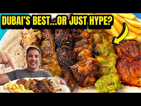 بهترین کباب دبی یا آیا وبلاگ نویسان به شما دروغ می گویند  