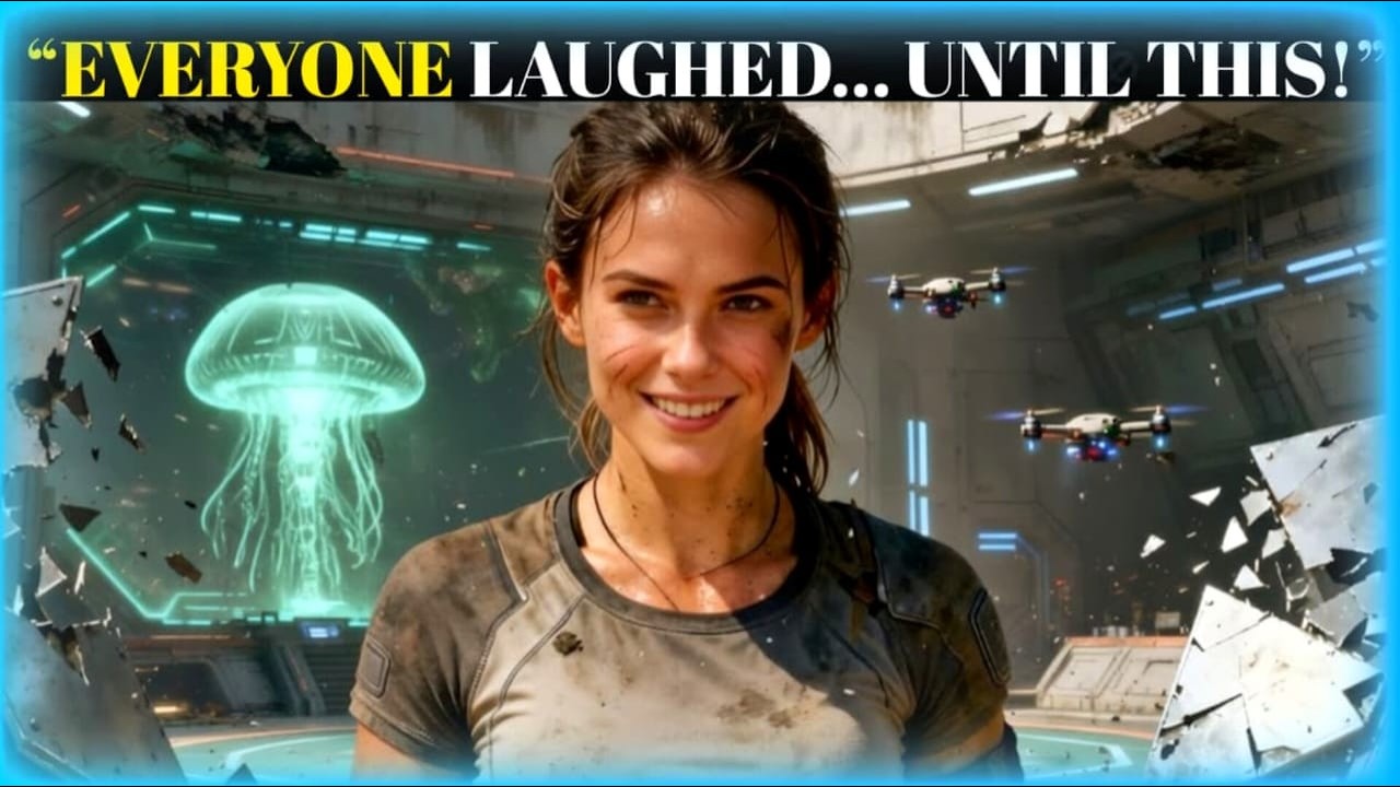 They Laughed at the Weak Human Until Her First Combat Test Shook the Entire Academy | Best HFY Story