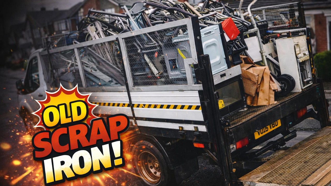 Превращаем хлам, оставшийся после выходных, в реальные ДЕНЬГИ #подписка #бесплатно #переработка