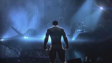 01 Batman Arkham Origins - Game Intro