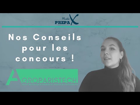 Our Tips! - With Anne-Laure, a Student at AgroParisTech!