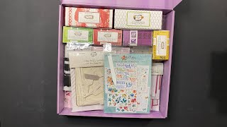 49 & Market Unboxing their new mystery box #unboxings #49&market #mysterybox