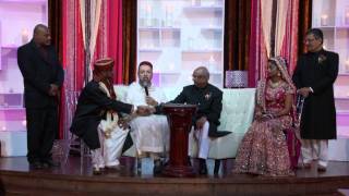 Chandni Banquet Hall Muslim Wedding Ceremony | A Nikkah Ceremony | Toronto Videographer