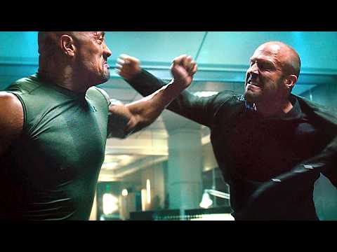 Die Momente, die die Fast and Furious-Reihe in F&F7 neu definiert haben