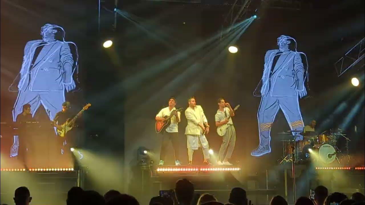 Indeciso Reik Tour 2022!!!! YouTube