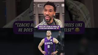 Malik Monk was giving Zach LaVine a hard time π (via seancunningham/X) Net Worth