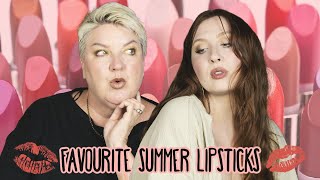 Favourite Summer Lip Products