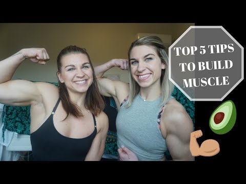 How to begin Bodybuilding for ladies