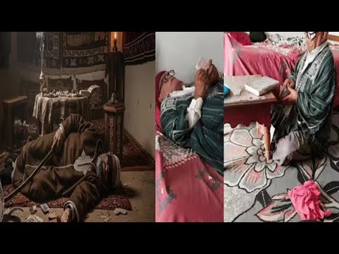 شاهد لحظة القبض على العراف سحتوت القيروان التونسي فمن هو الساحر سحتوت