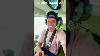 Rock Island #travel #adventure