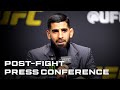 UFC 298: Post-Fight Press Conference image