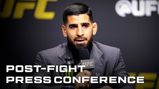 UFC 298: Post-Fight Press Conference image