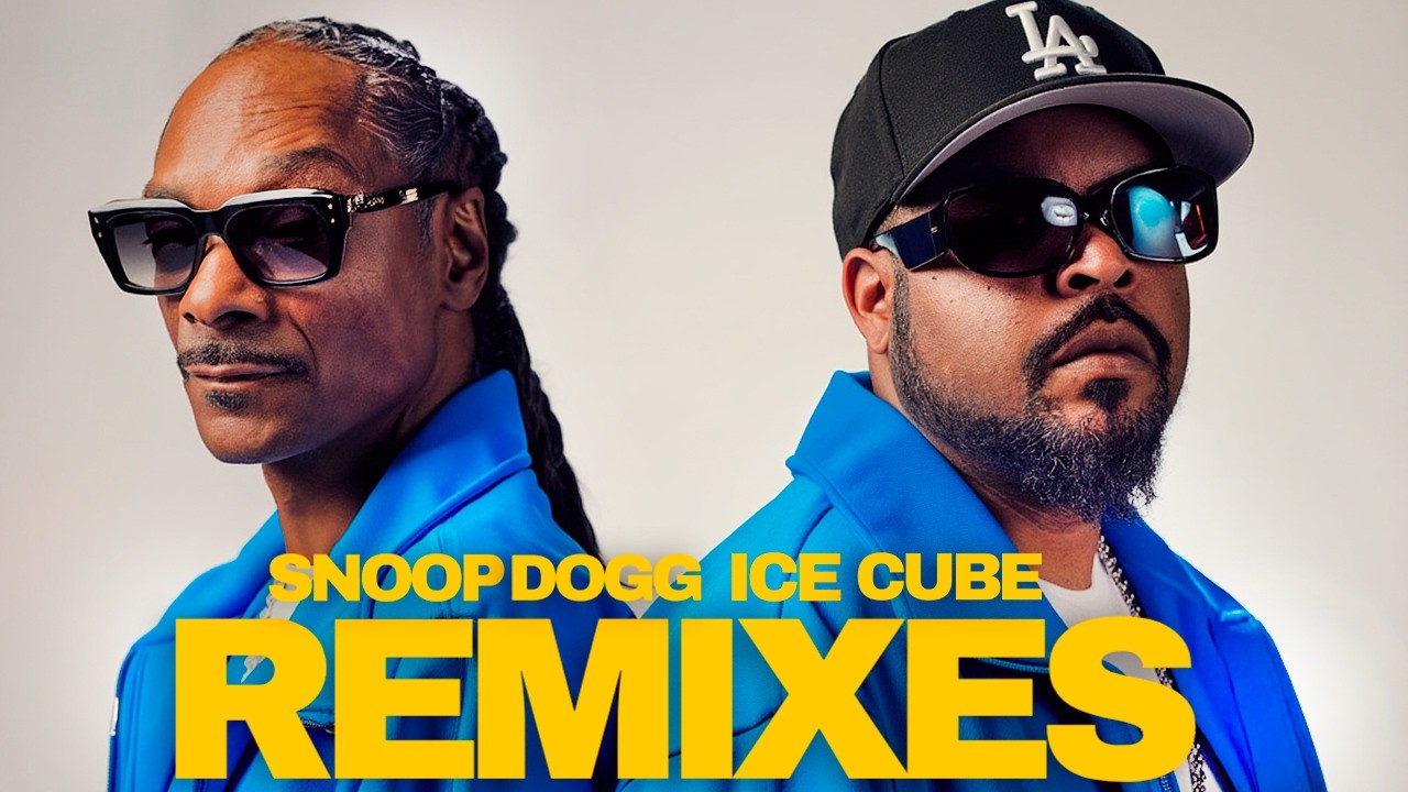 Snoop Dogg x Ice Cube 🔥 Top Remixes 2026 - YouTube