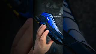 #larini #nike tn nike blue oxygène 🖤💙🖤💙🖤💙