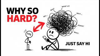 👉Why You Overthink Everything (And How It’s Quietly Ruining You) [mindbit USA]
