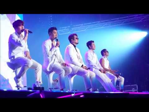 20190113 god GREATEST 20th Anniversary [PRESENT] 지오디 - 왜