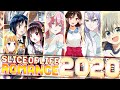 Best 7 Anime Romance & Slice Of LIfe 2020!