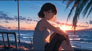 Oceanic Musings π Ever Dreamy Lofi π΄ Waveside Whispers to Study/Sleep to