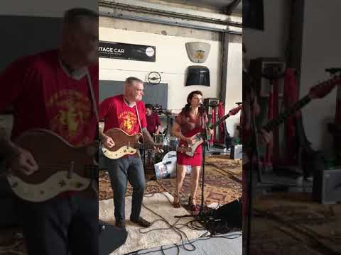 Chrome Reverse — Chrome Reverse - "Betty Wanna Wed A Goat" (2016)
