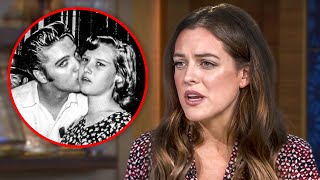 Elvis Presley's Granddaughter  Riley Keough Confirms What We Thought All Along