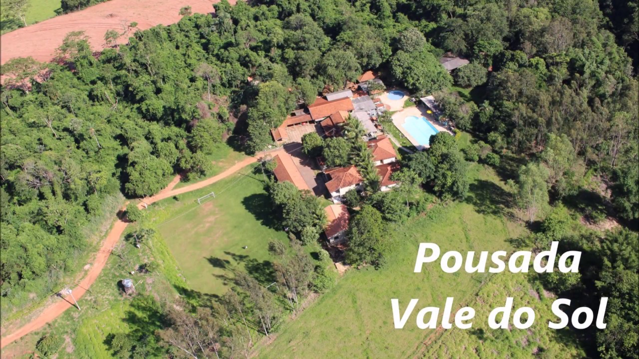 HOTEL POUSADA VALE DO SOL - YouTube