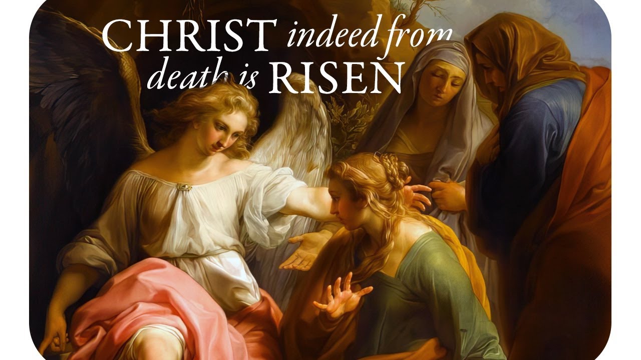 Easter Mass St. Jane Frances de Chantal Church, Bethesda, Maryland