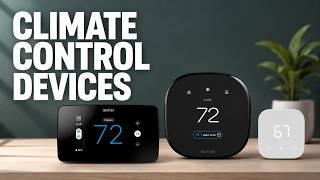 Top 5 Smart Climate Control Products