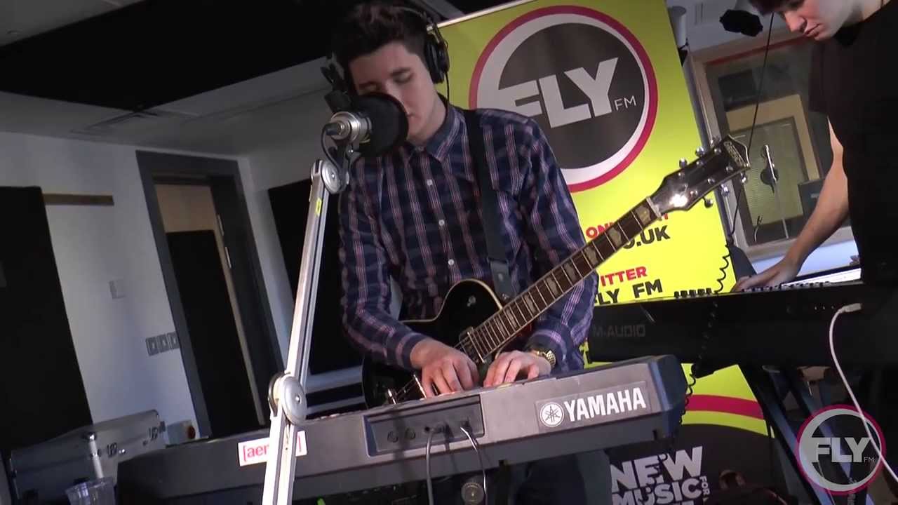 April towers when the world screamed live session for fly fm youtube