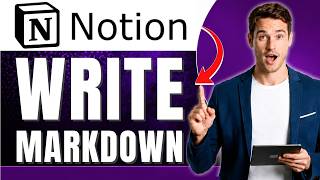 How to Write Markdown in Notion Easily 2026