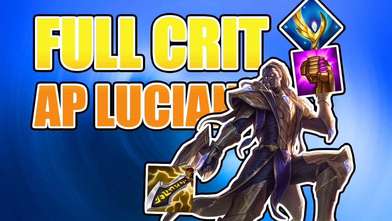 FULL CRIT AP LUCIAN  ⭐⭐⭐ 4 TWINSHOT AND 3 SOCIALITE! | Teamfight Tactics Set 6.5