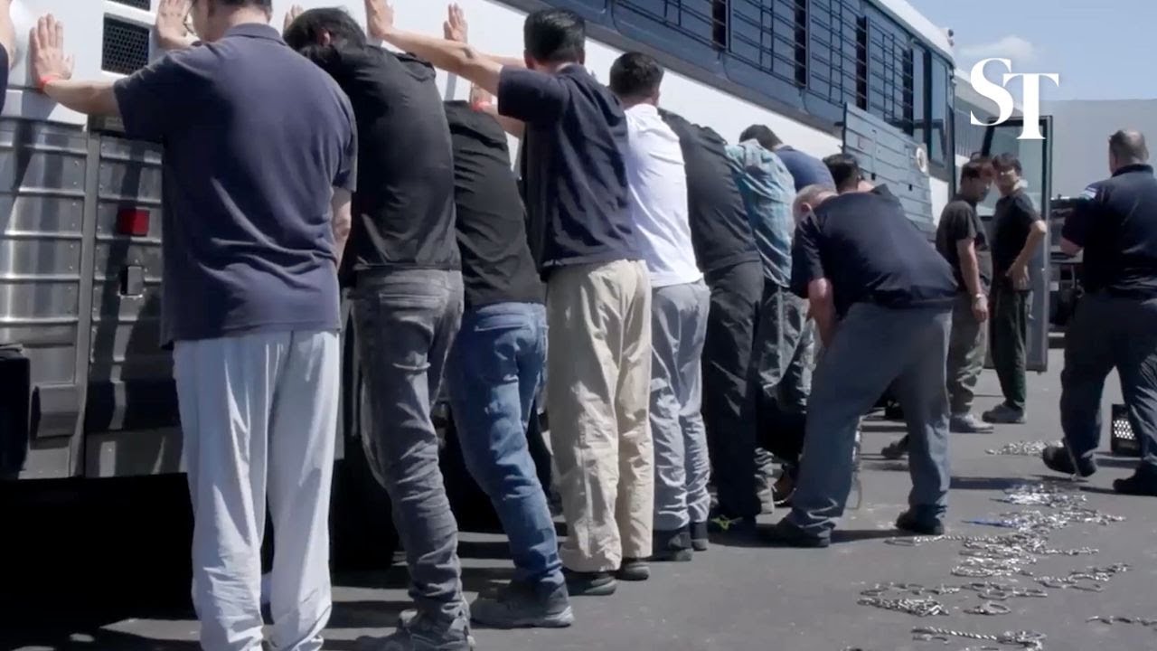 South Korea vows support to those arrested in US immigration raid - YouTube