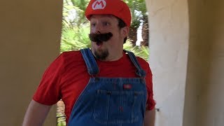 Mega64: MARIO ODYSSEY Behind The Scenes