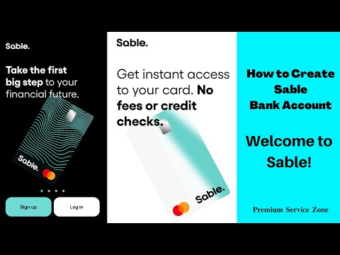 How To Create Sable Bank Account 2022 | ??????? ??????? ????