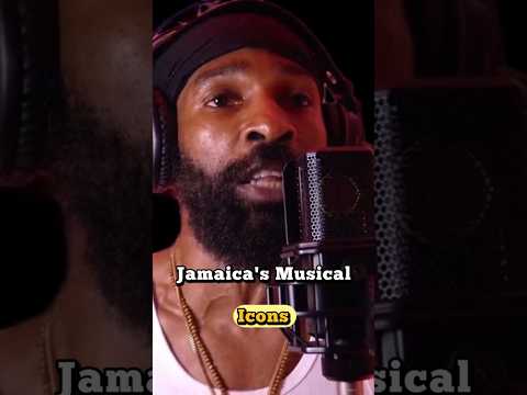 From Franklintown to Fame  The Humble Beginnings of Spragga Benz #shorts